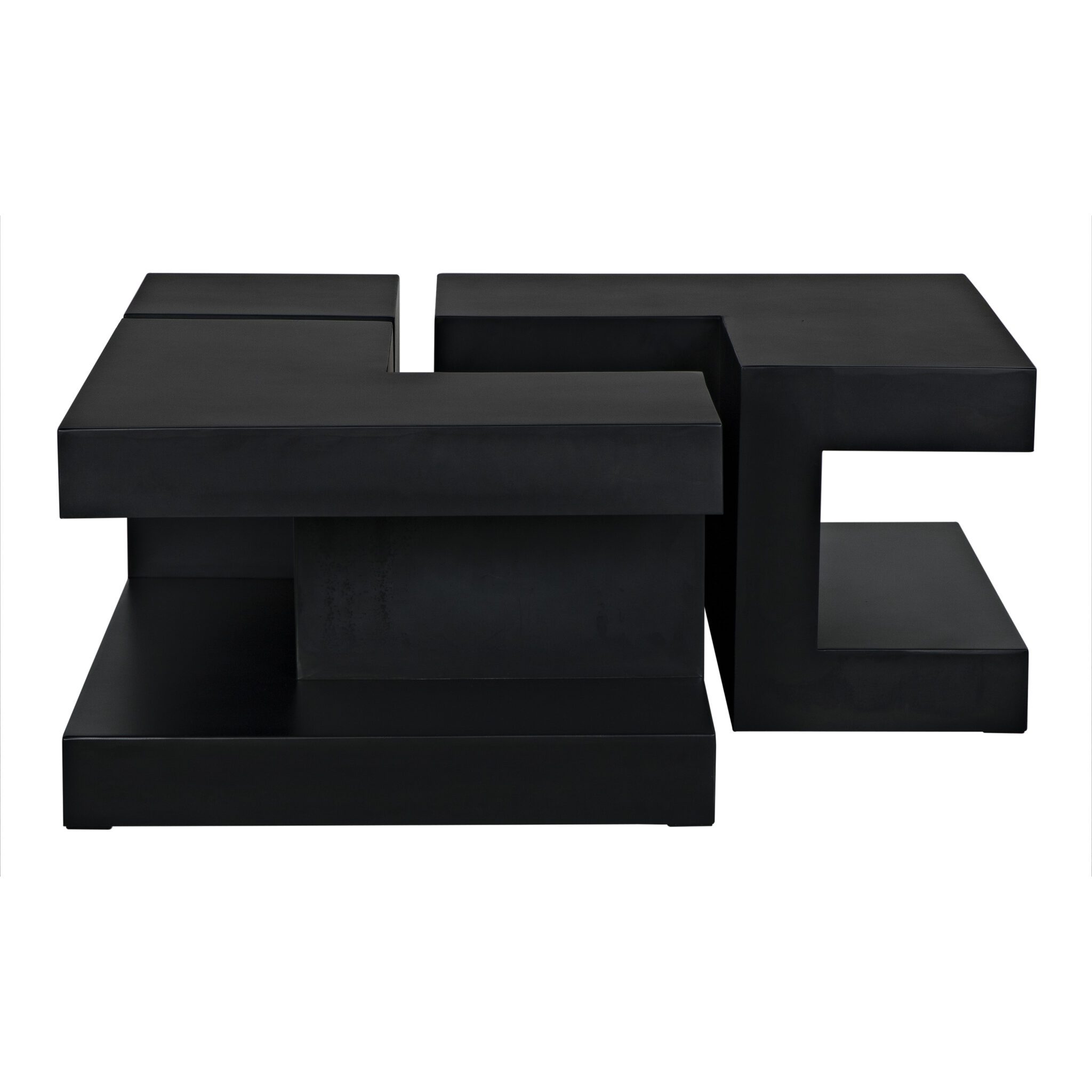 Labyrinth Coffee Table Custom Furniture &