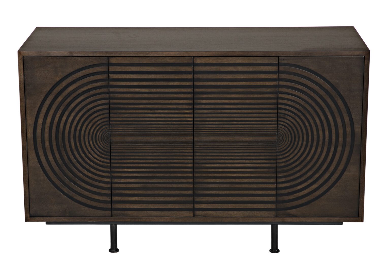 Ascot Credenza Custom Furniture &