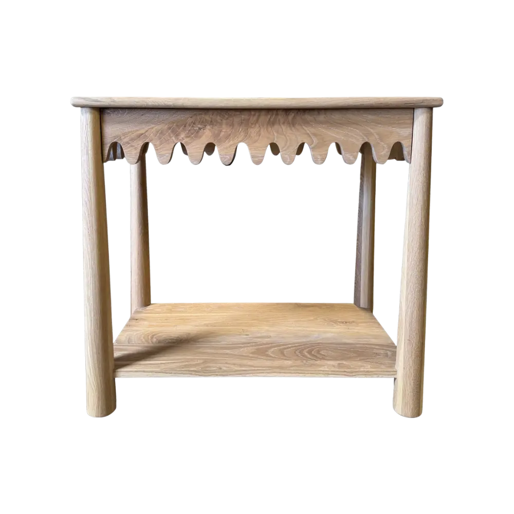 Arrowhead Side Table