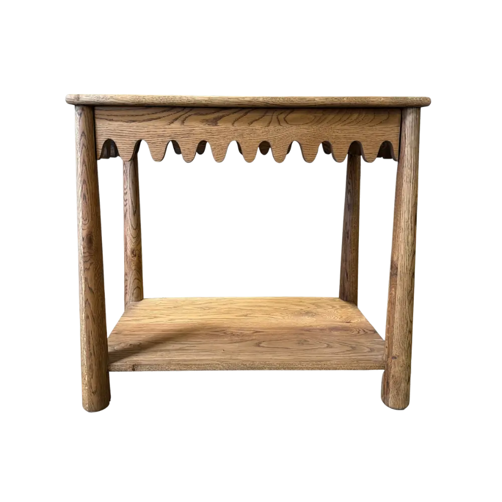Arrowhead Side Table